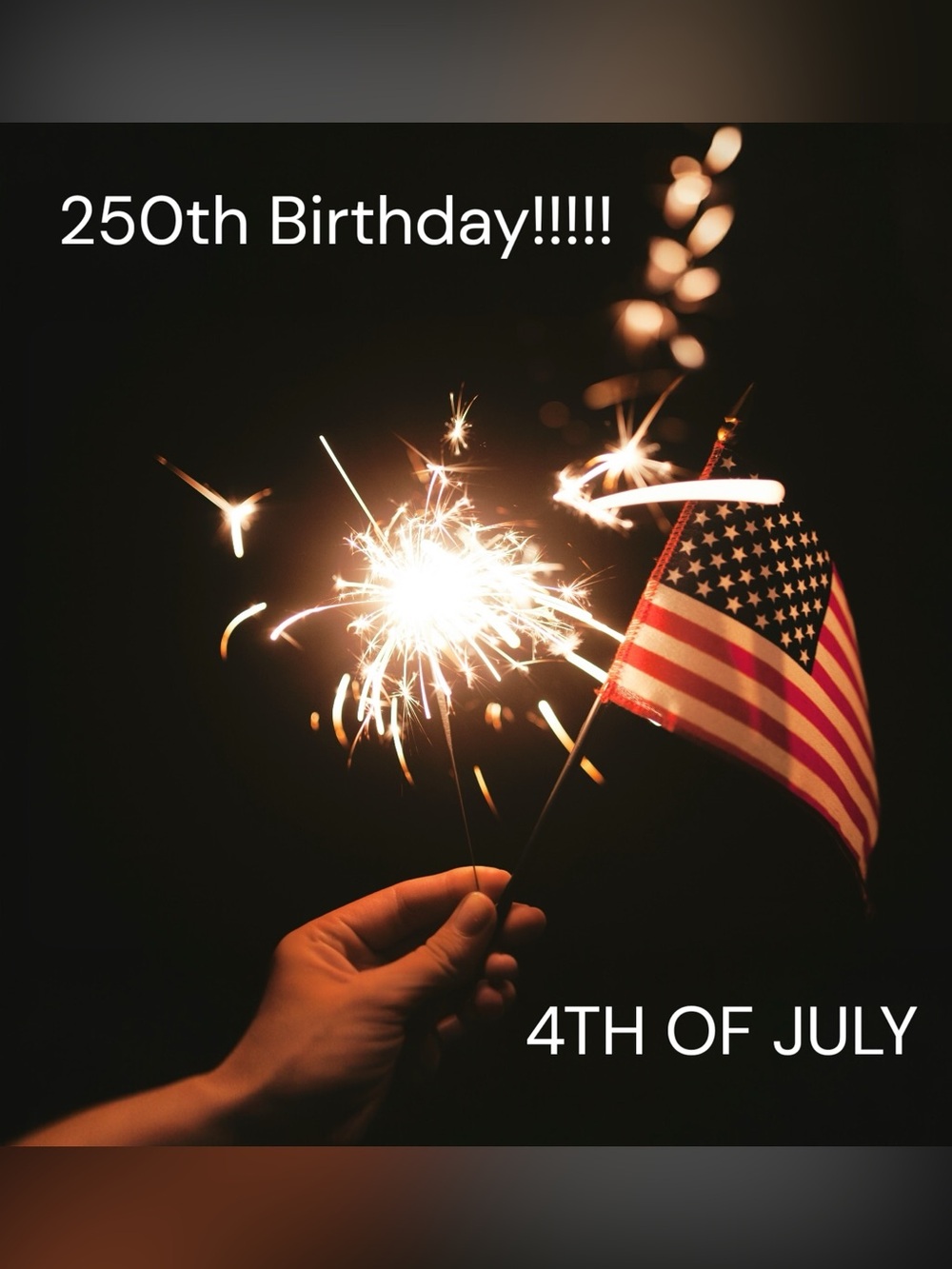 4TH OF JULY FUN!